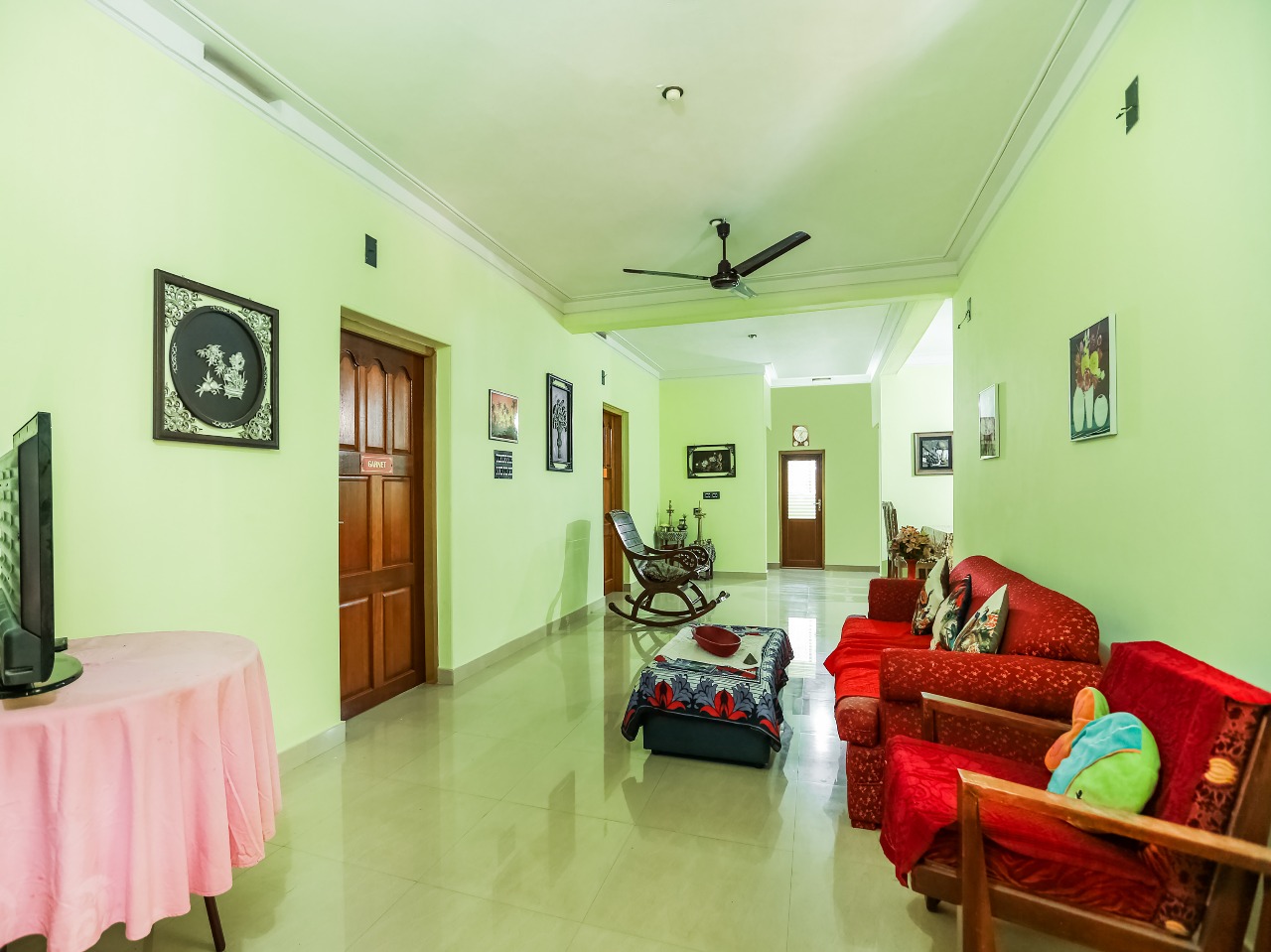 Lobby Area