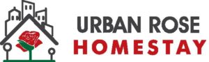 Urban Rose Homestay Logo
